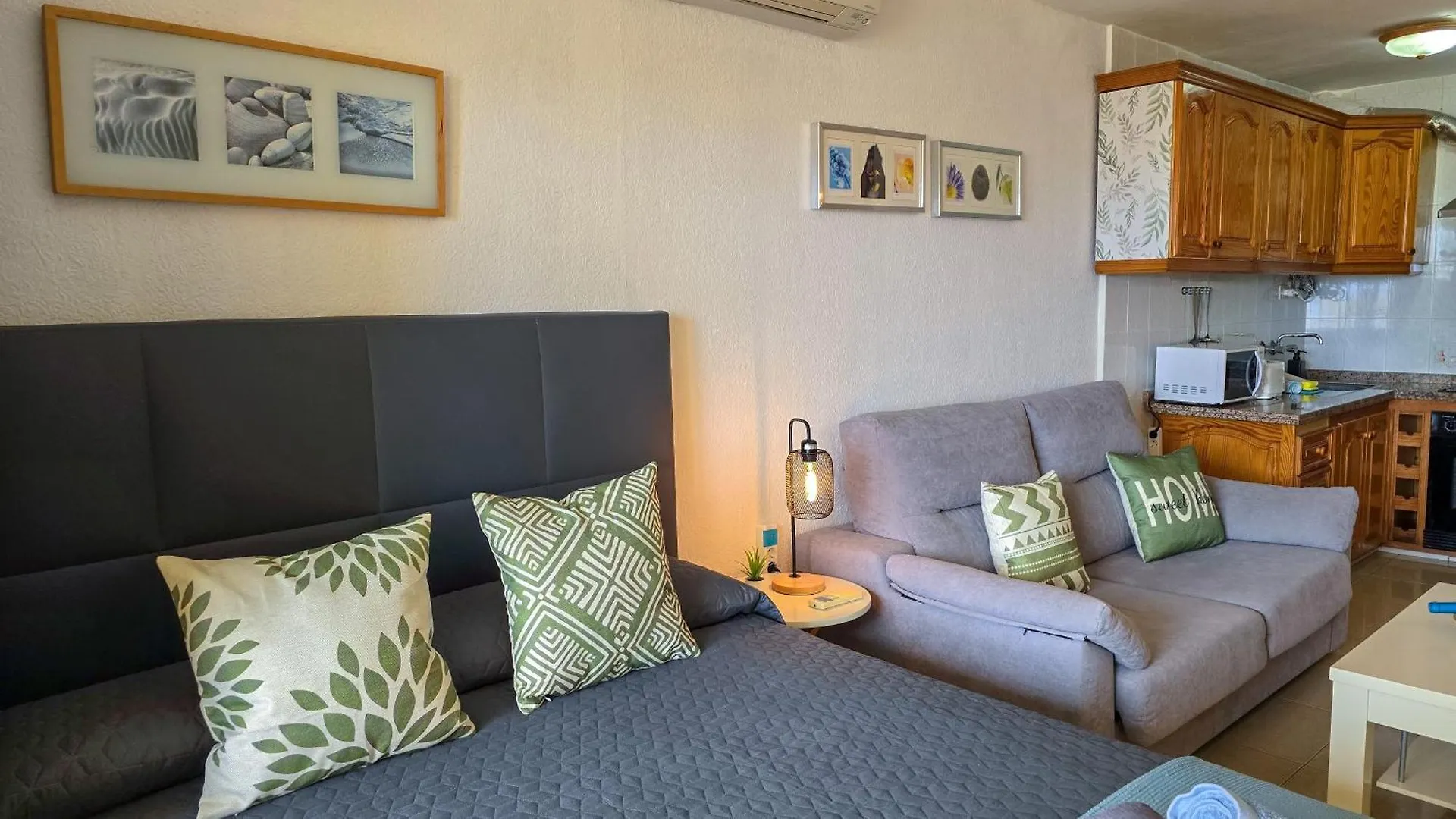 Apartment Cosy Place With Sea View By Helloapartments Puerto de Santiago  Spanien