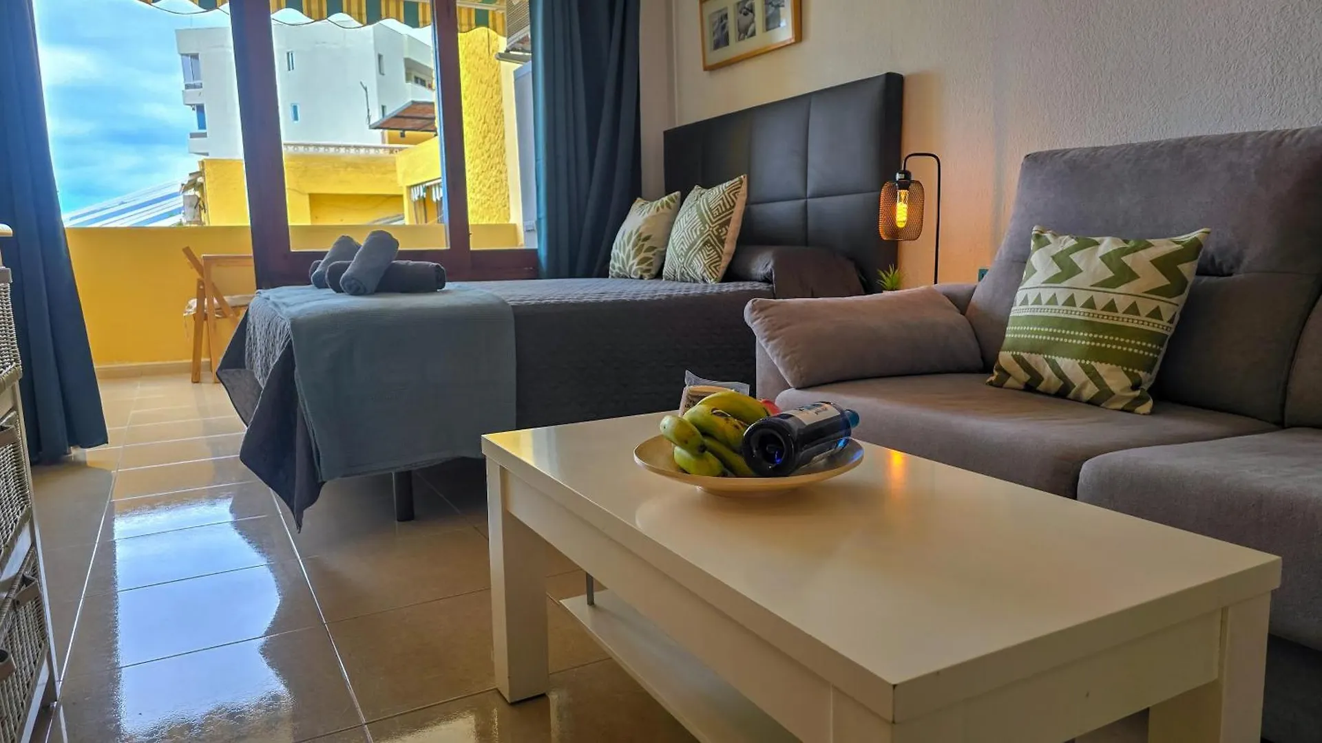 Apartment Cosy Place With Sea View By Helloapartments Puerto de Santiago