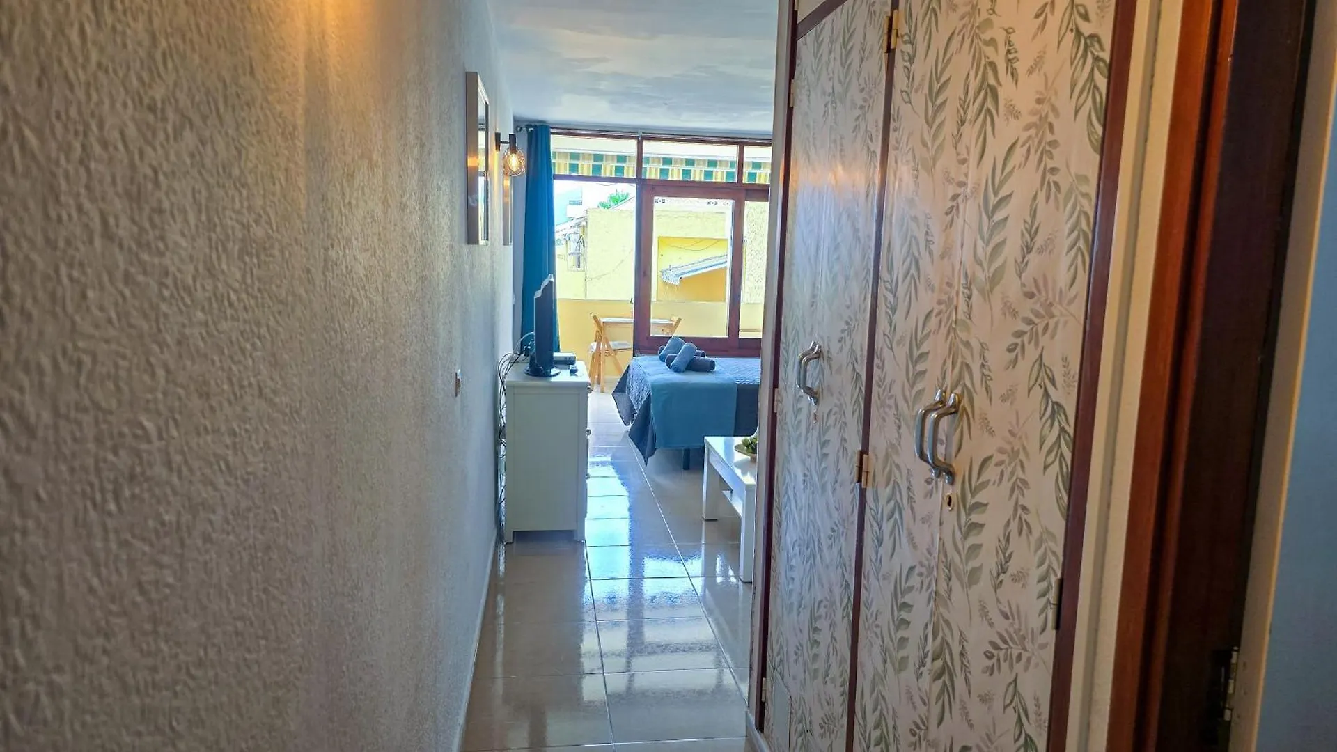 Cosy Place With Sea View By Helloapartments Puerto de Santiago