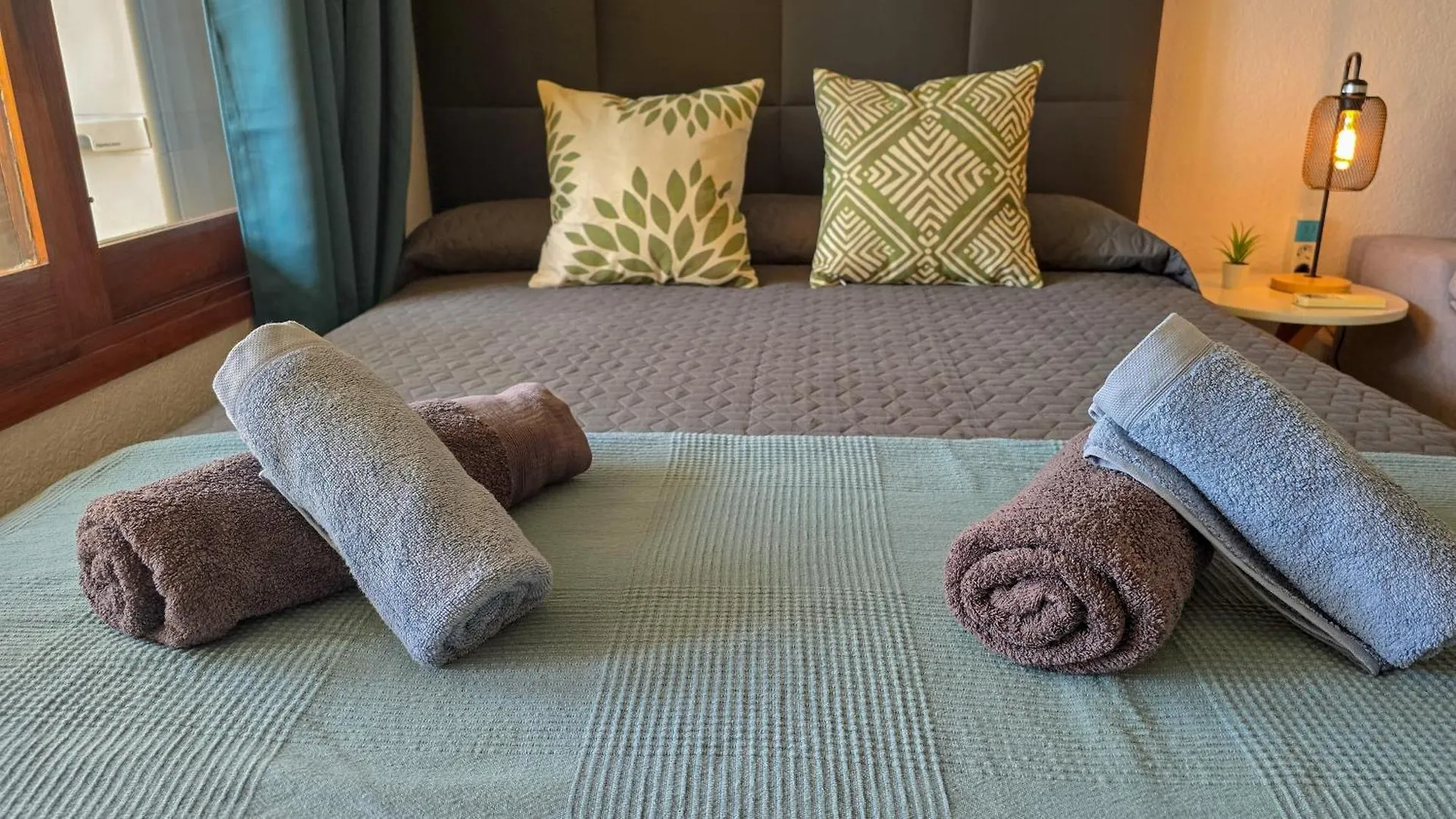 Cosy Place With Sea View By Helloapartments Puerto de Santiago