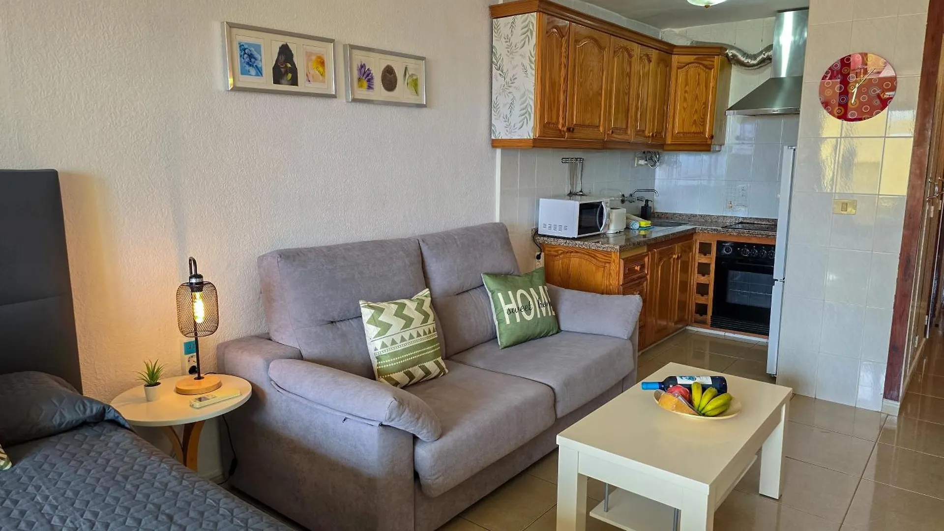 Apartment Cosy Place With Sea View By Helloapartments Puerto de Santiago