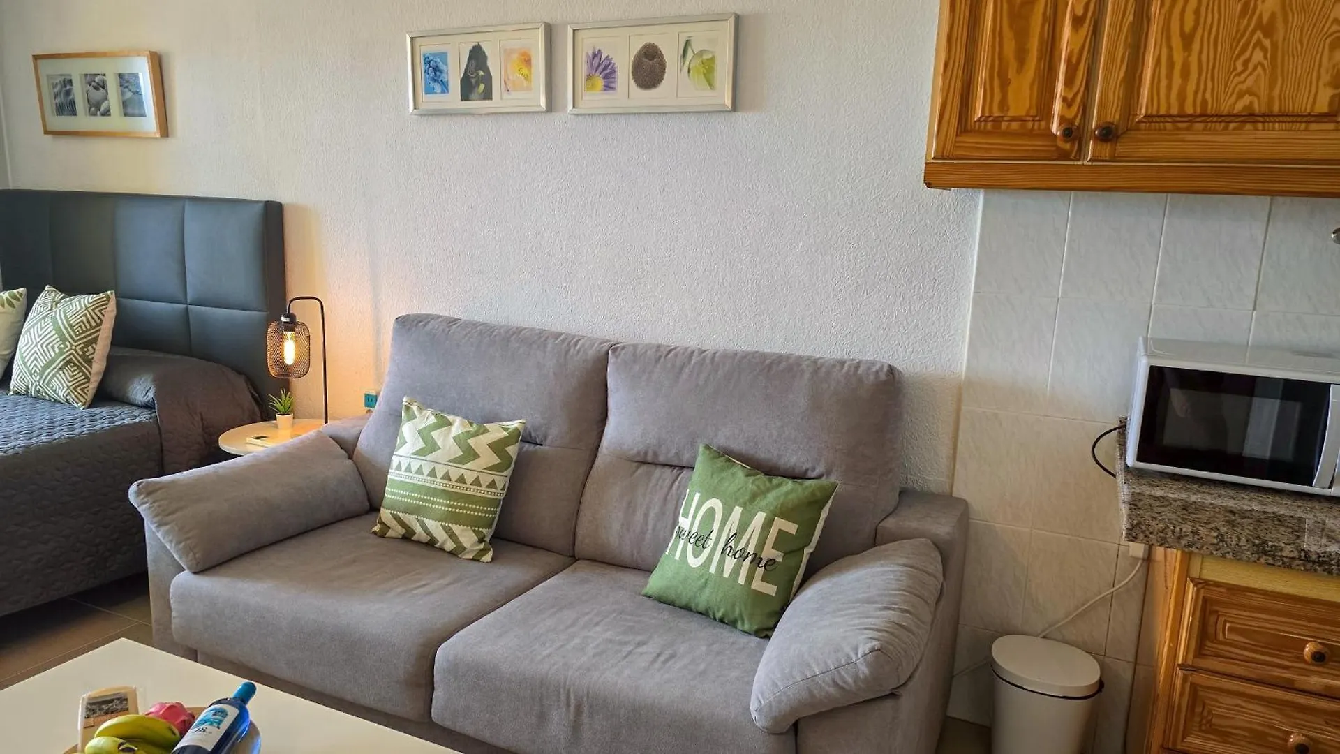Cosy Place With Sea View By Helloapartments Puerto de Santiago  Spanien