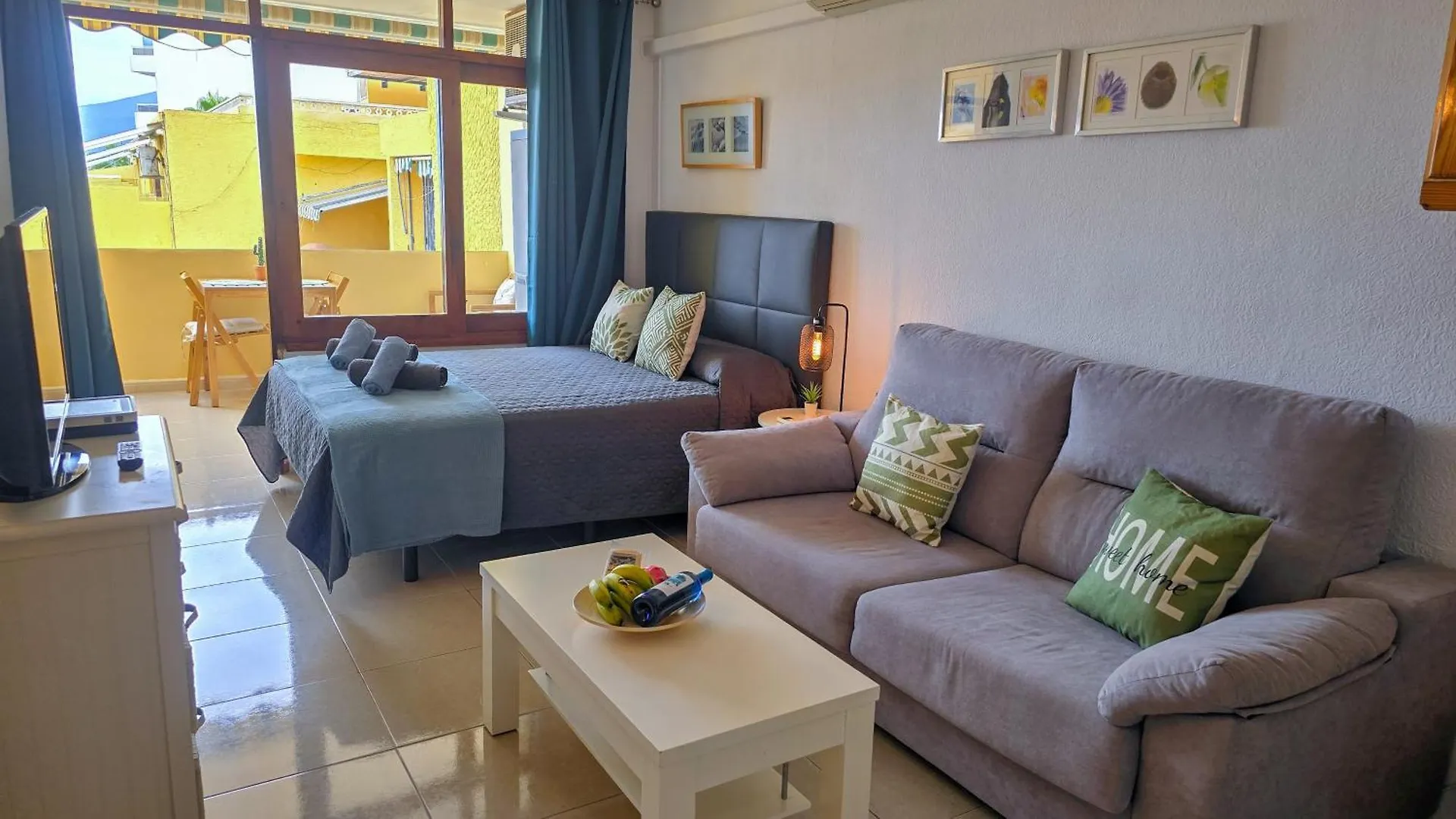 Cosy Place With Sea View By Helloapartments Puerto de Santiago  0*, Puerto de Santiago (Tenerife) Spanien