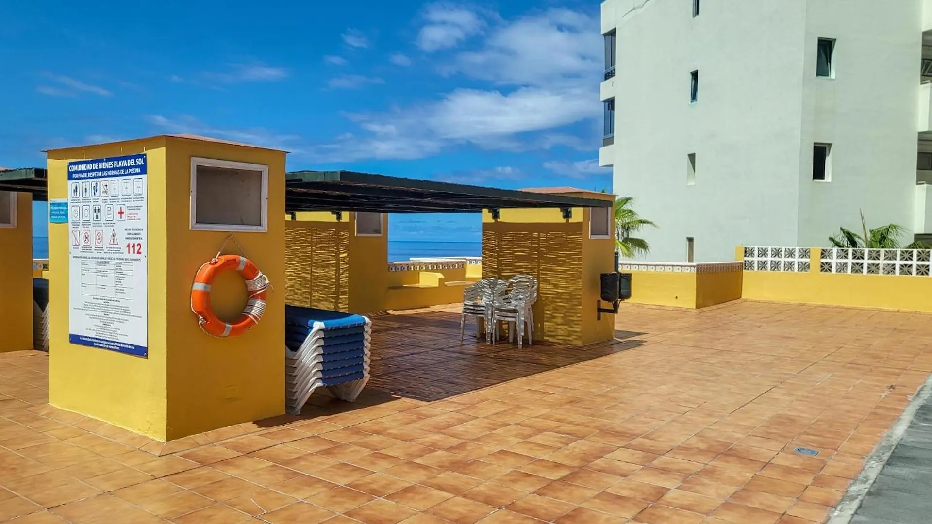 Cosy Place With Sea View By Helloapartments Puerto de Santiago  0*, Puerto de Santiago (Tenerife) Spanien