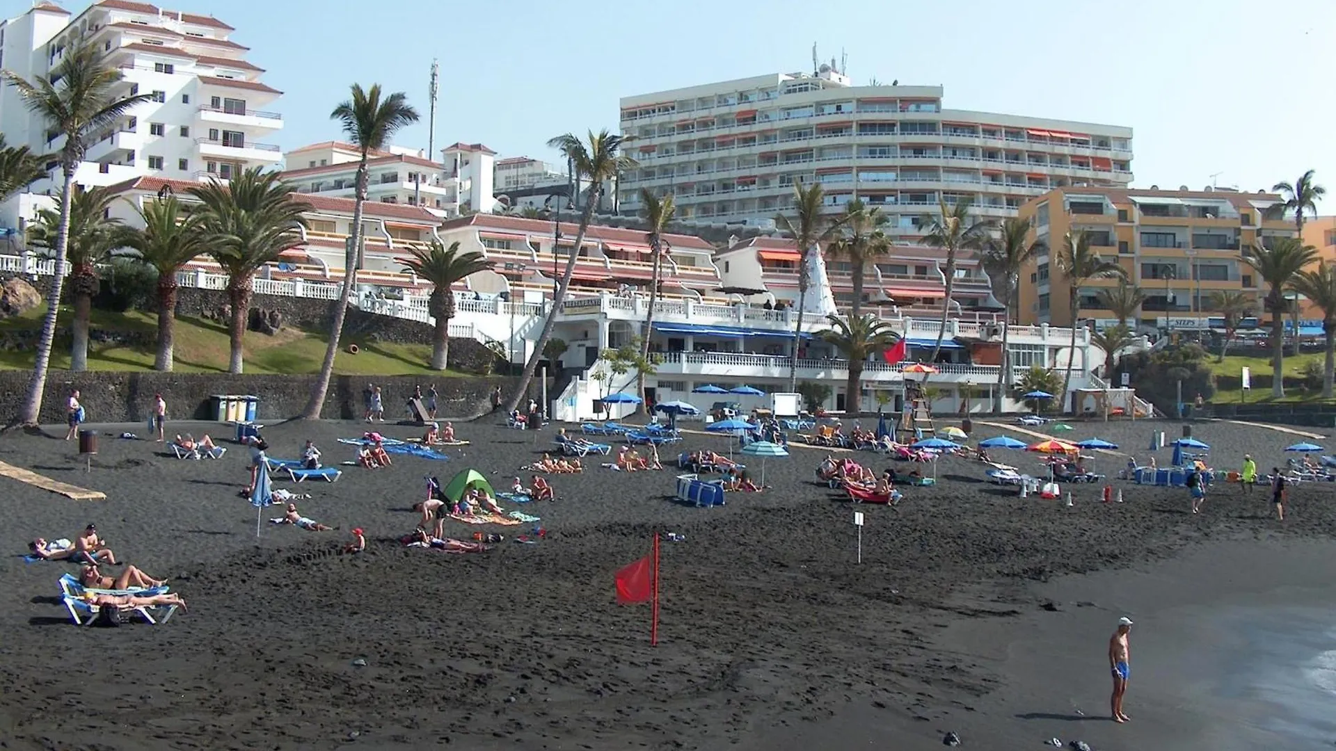 Cosy Place With Sea View By Helloapartments Puerto de Santiago