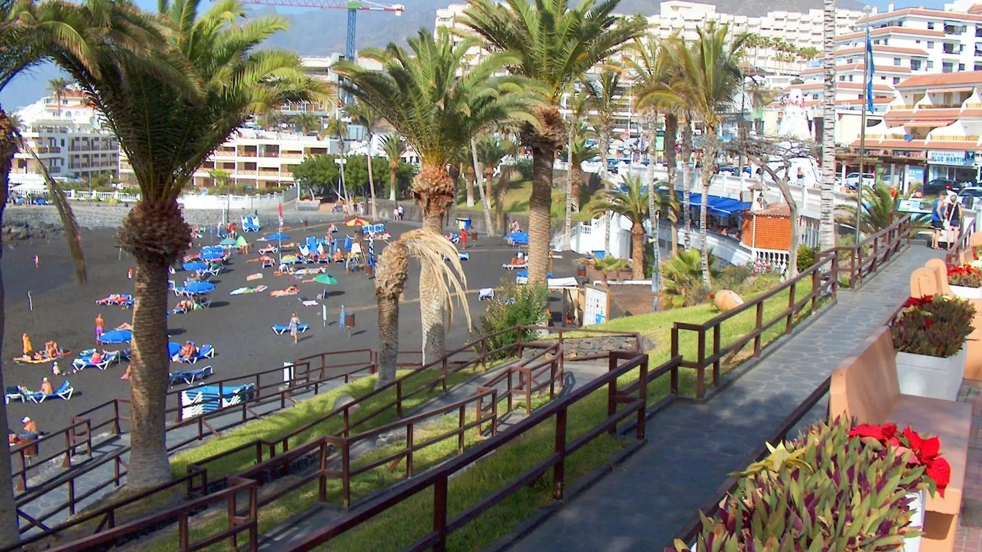 Apartment Cosy Place With Sea View By Helloapartments Puerto de Santiago