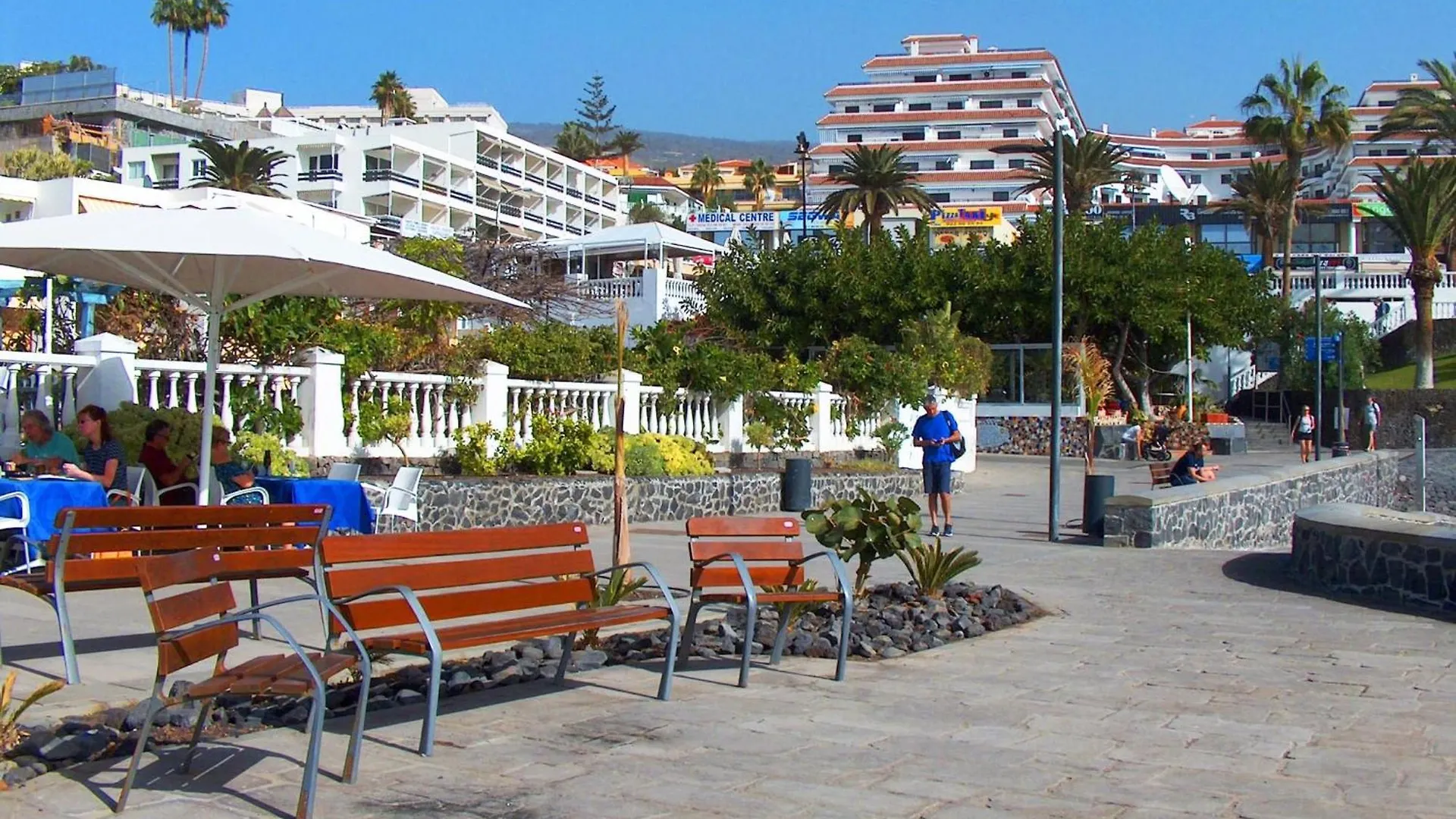 Cosy Place With Sea View By Helloapartments Puerto de Santiago  Apartment Puerto de Santiago (Tenerife)